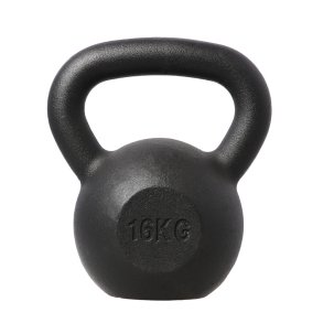 HMS St�bejern Kettlebell - 16 kg
