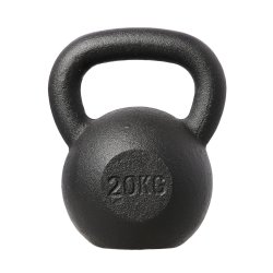 HMS St�bejern Kettlebell - 20 kg