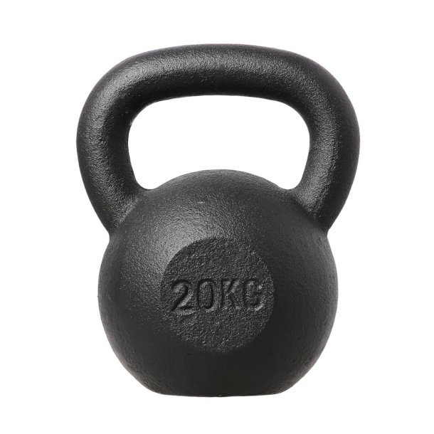 HMS St�bejern Kettlebell - 20 kg