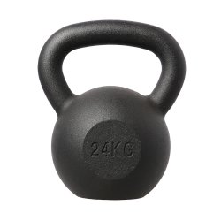 HMS St�bejern Kettlebell - 24 kg
