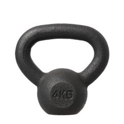 HMS Stbejern Kettlebell - 4 kg