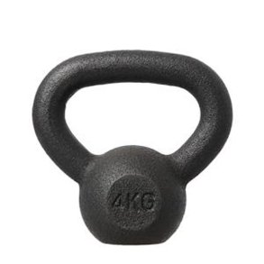 HMS Stbejern Kettlebell - 4 kg