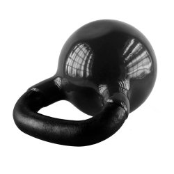 HMS Vinyl Kettlebell - 8 kg