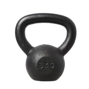 HMS Stbejern Kettlebell - 8 kg