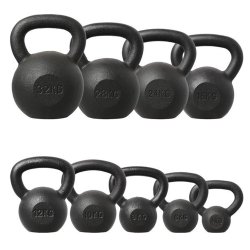 HMS Stbejern Kettlebell - 10 kg