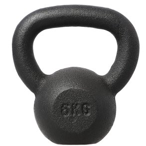 HMS St�bejern Kettlebell - 6 kg