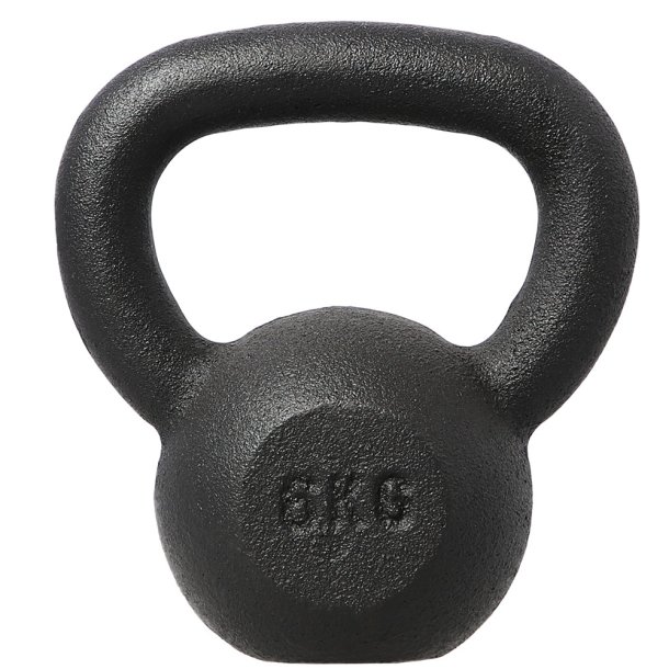 HMS St�bejern Kettlebell - 6 kg