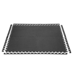 Trningsgulv 4 brikker