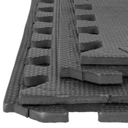 Trningsgulv 4 brikker