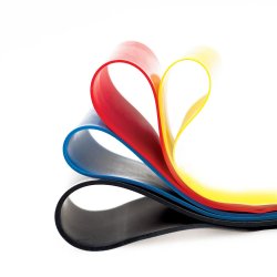 Trningselastikker 4-pak