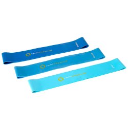 Trningselastikker 3-pak