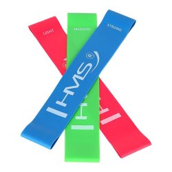 Trningselastikker 3-pak