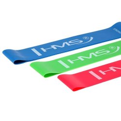 Trningselastikker 3-pak