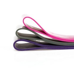 Trningselastikker 3-pak