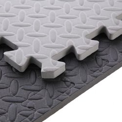 HMS Trningsgulv 9 brikker