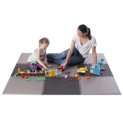 HMS Trningsgulv 9 brikker