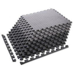 HMS Trningsgulv 9 brikker