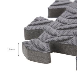 HMS Trningsgulv 9 brikker