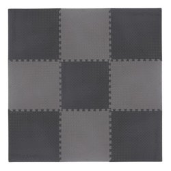 HMS Trningsgulv 9 brikker