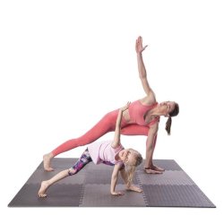 HMS Trningsgulv 9 brikker