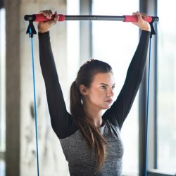 HMS Komplet Trningselastik St