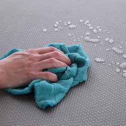 Trningsgulv 9 brikker