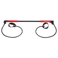 HMS Trningsstang med Elastik