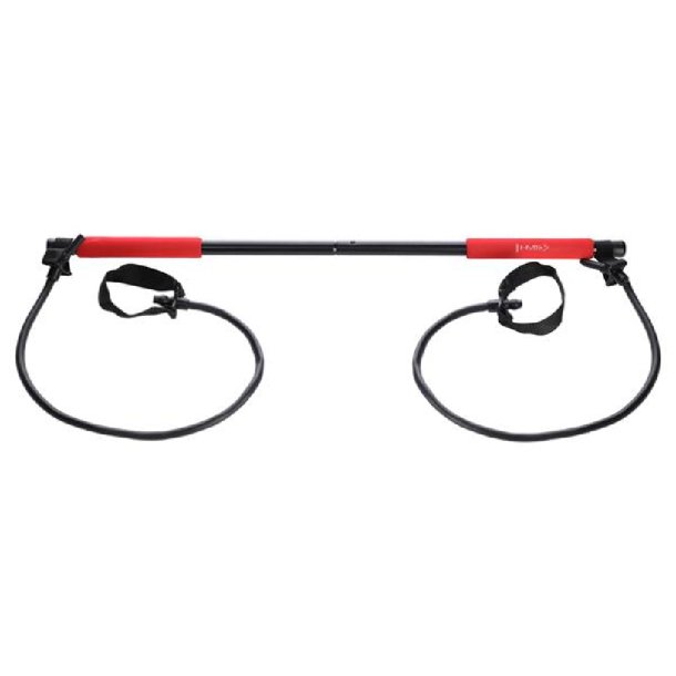 HMS Trningsstang med Elastik