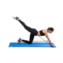 HMS Trningsstang med Elastik