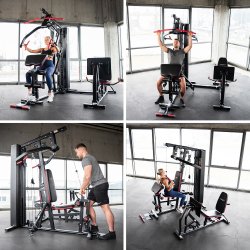 HMS Tytan 17 Multi Tr�ningsmaskine