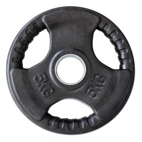 V�gtskive 5 kg �50 mm