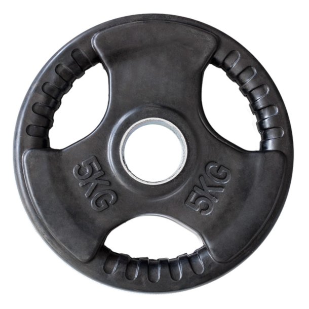V�gtskive 5 kg �50 mm