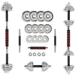 Justerbar Hndvgt- &amp; Vgtstang St 20 kg