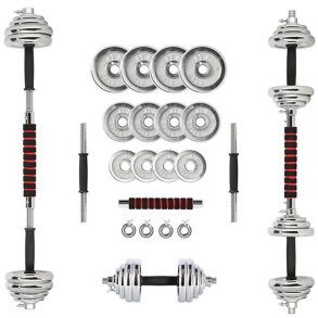 Justerbar Hndvgt- & Vgtstang St 20 kg