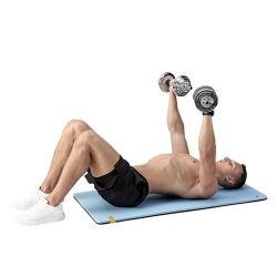 Justerbar Hndvgt- &amp; Vgtstang St 20 kg