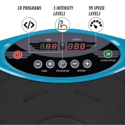 HMS Deluxe Vibrationstrner