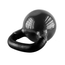 HMS Vinyl Kettlebell - 6 kg