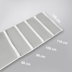 HMS Waist Trainer Tr�ningsb�lte