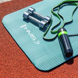 Trningsmtte Bl - 12 mm