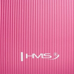 Trningsmtte Pink - 12 mm