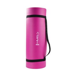 Trningsmtte Pink - 15 mm