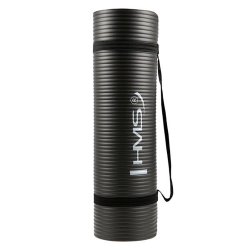 Trningsmtte Sort - 12 mm