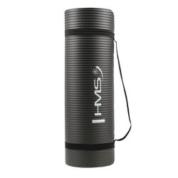 Trningsmtte Sort - 15 mm