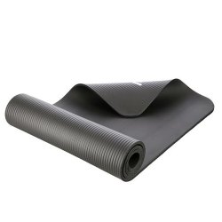 Trningsmtte Sort - 15 mm