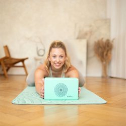 Yogablok Mint