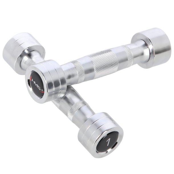 HMS Krom H�ndv�gts�t - 2x 1 kg