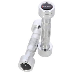 HMS Krom H�ndv�gts�t - 2x 1 kg