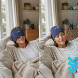Varme &amp; K�lende 360� Migr�nehat