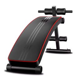 Mavetrner Sit-Up Trningsbnk