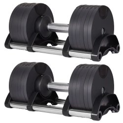 Justerbare Hndvgte 2-24 kg - St